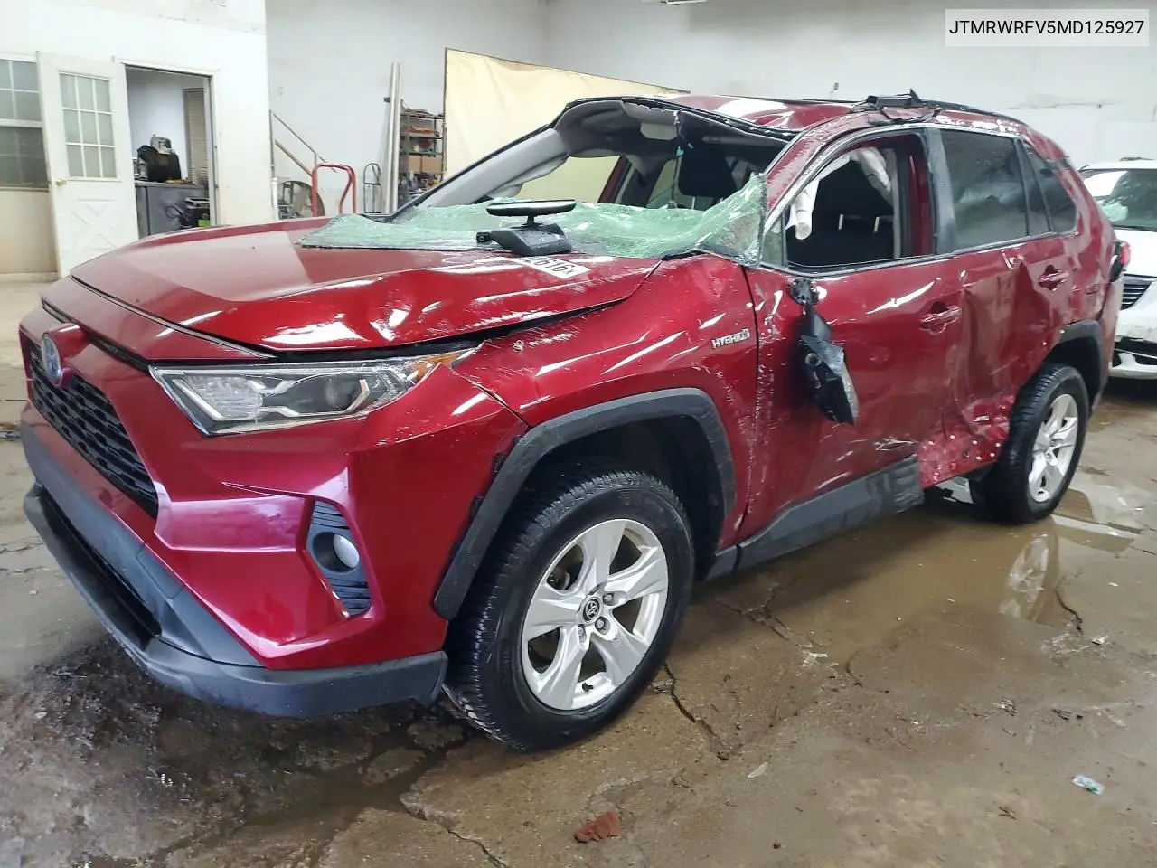 2021 Toyota RAV 4