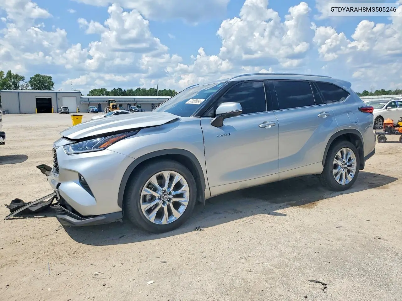 2021 Toyota Highlander