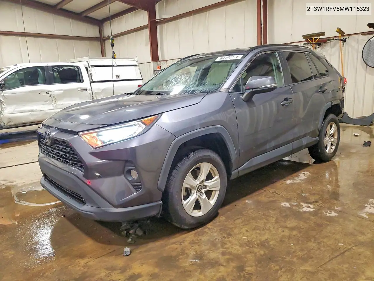 2021 Toyota RAV 4
