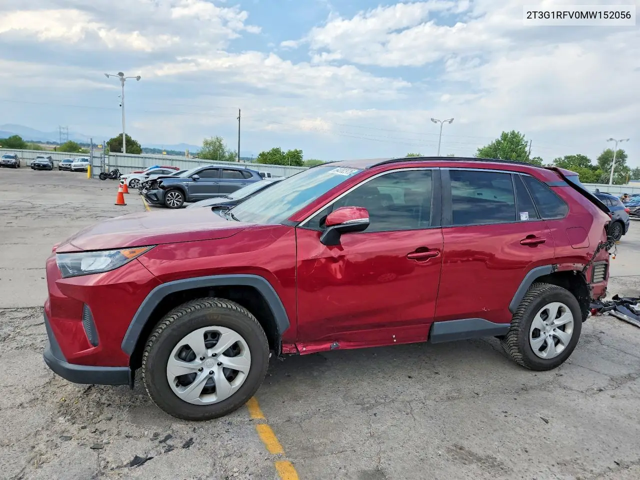 2021 Toyota RAV 4