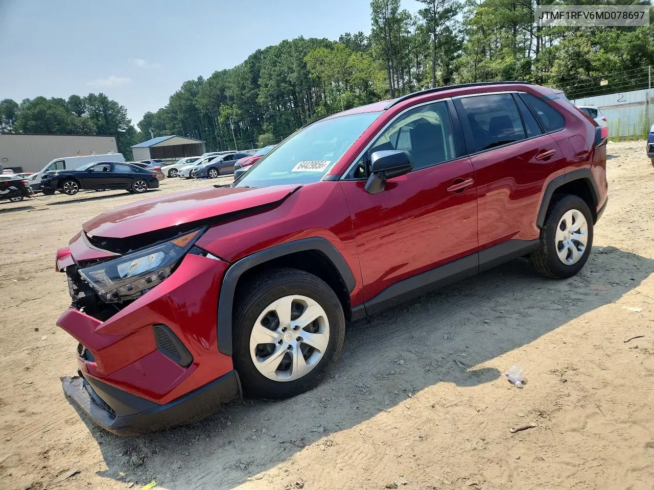 2021 Toyota RAV 4
