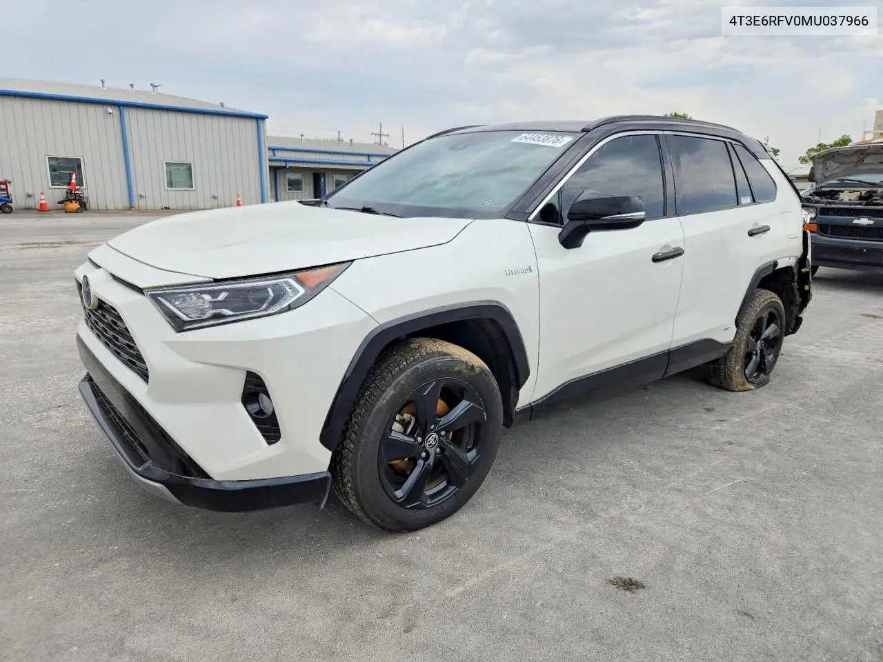 2021 Toyota RAV 4