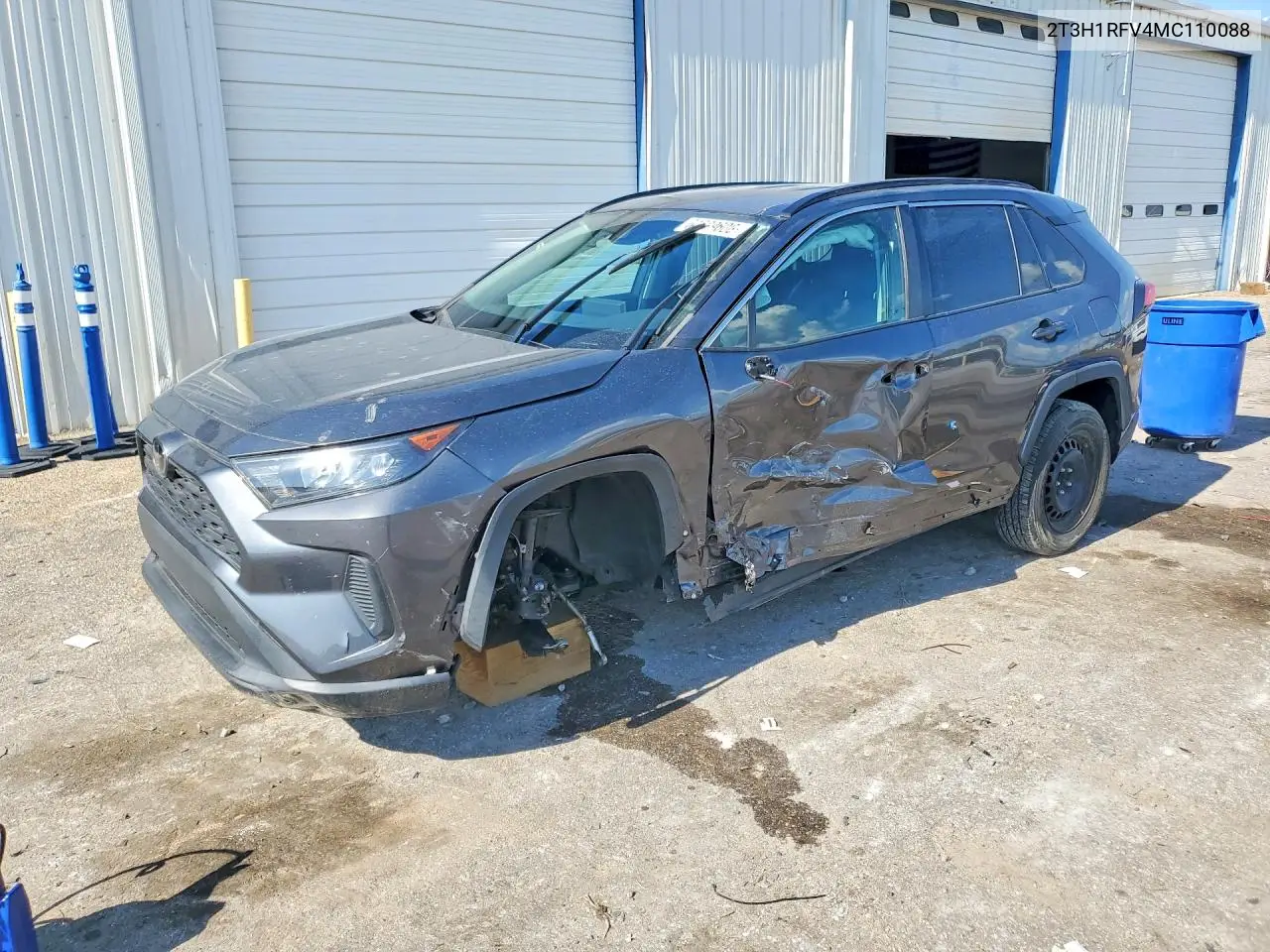 2021 Toyota RAV 4