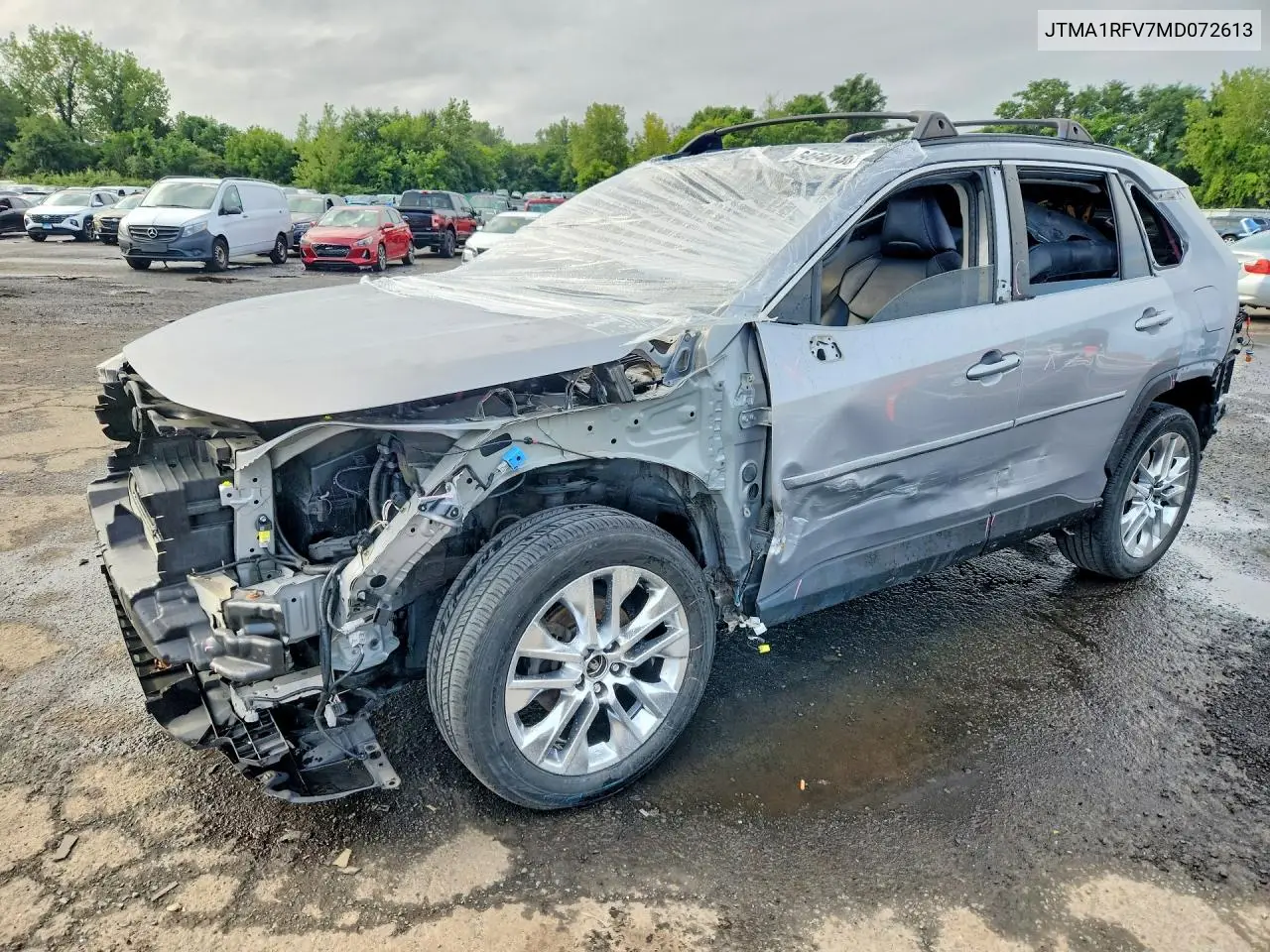 2021 Toyota RAV 4