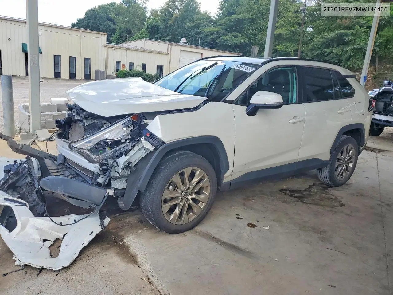 2021 Toyota RAV 4