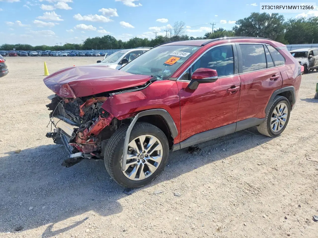 2021 Toyota RAV 4