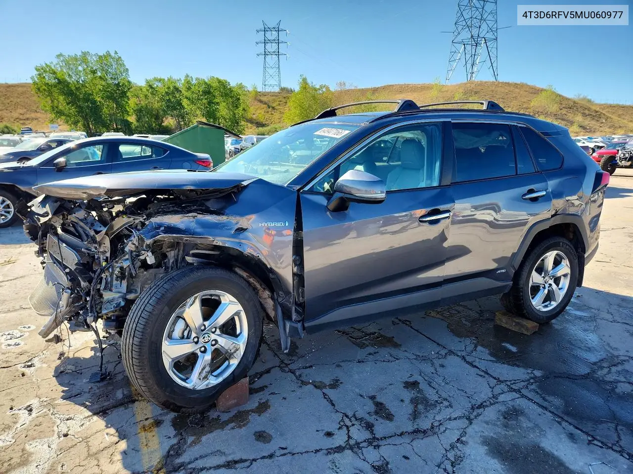 2021 Toyota RAV 4