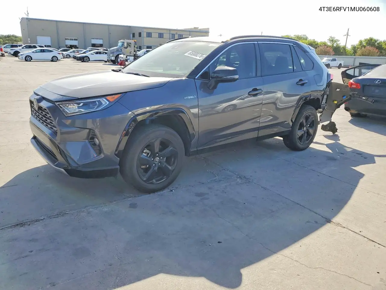 2021 Toyota RAV 4