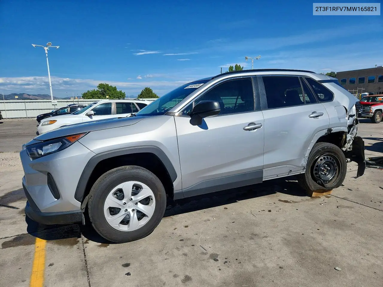 2021 Toyota RAV 4