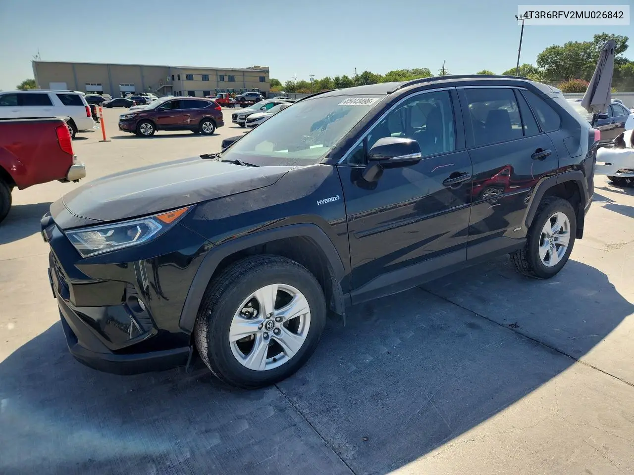 2021 Toyota RAV 4