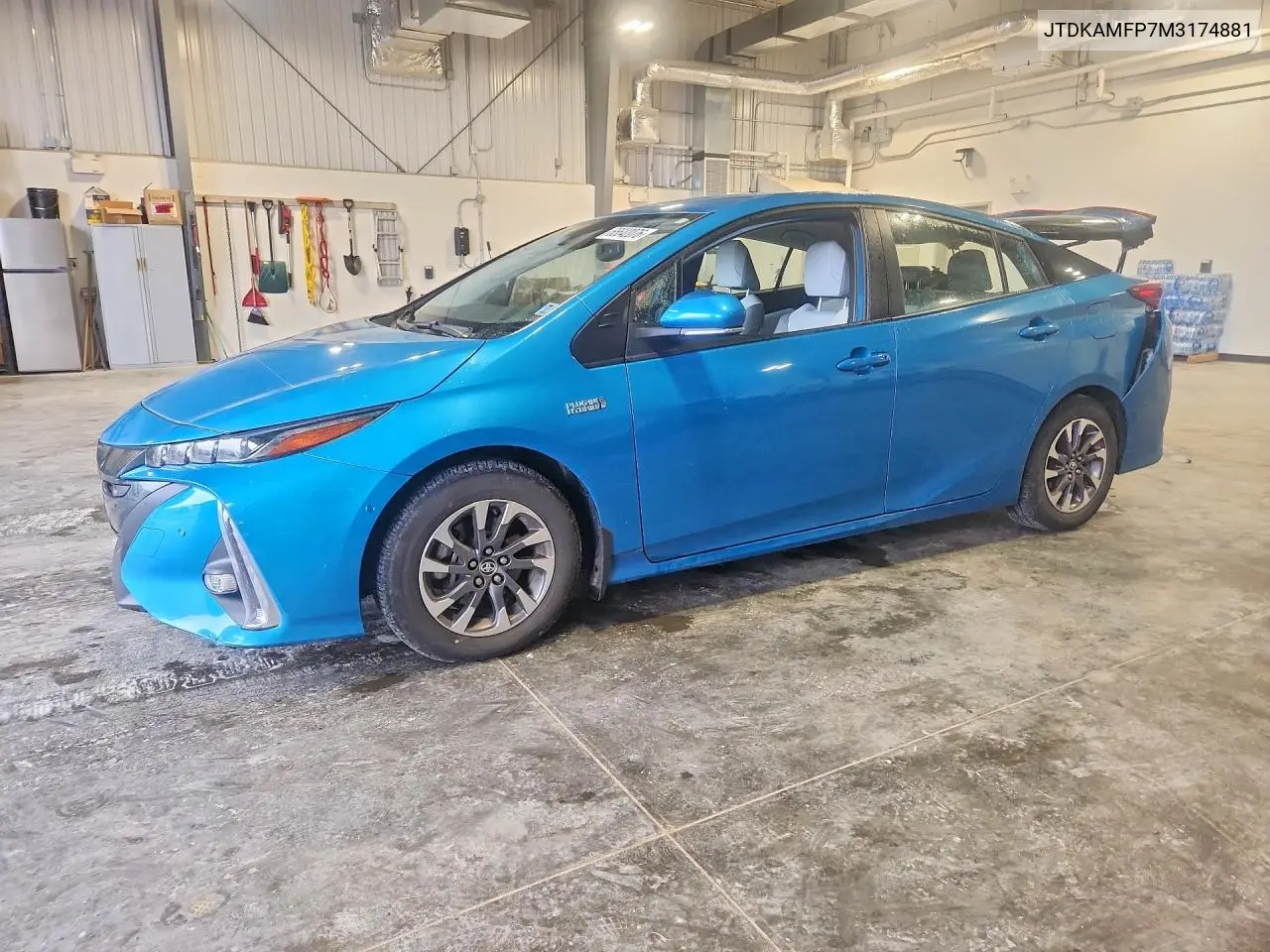 2021 Toyota Prius