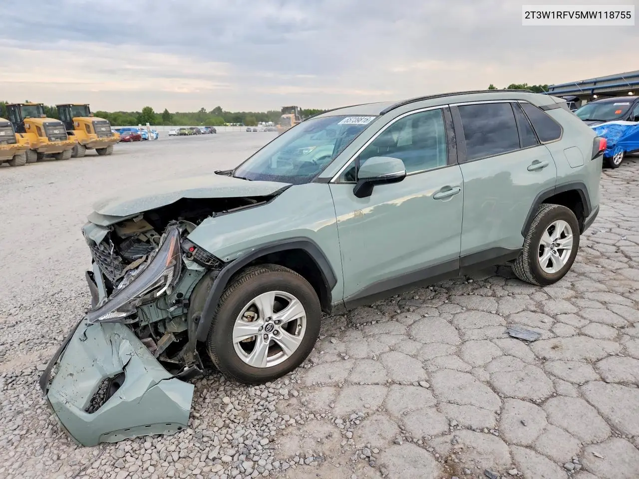 2021 Toyota RAV 4