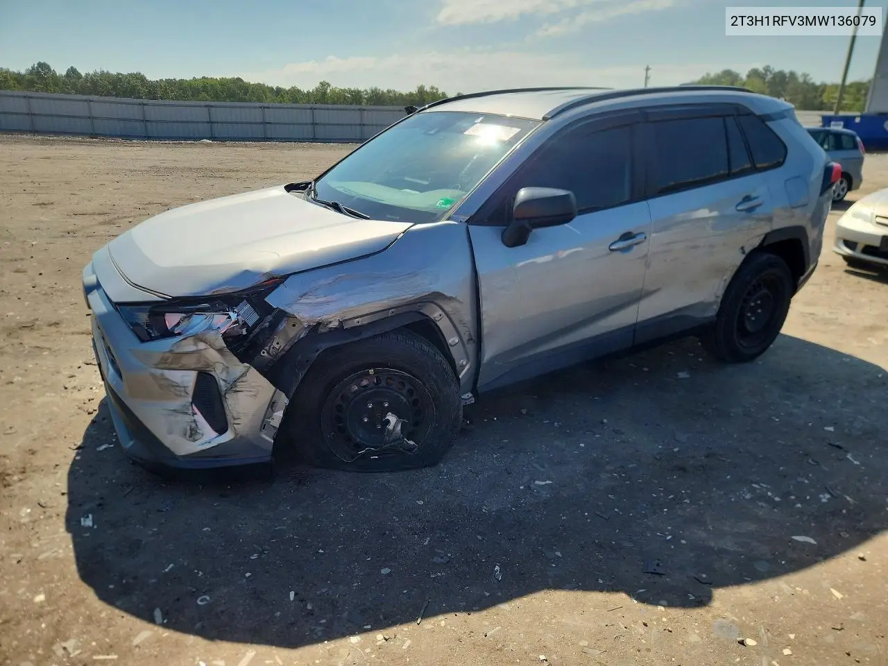 2021 Toyota RAV 4