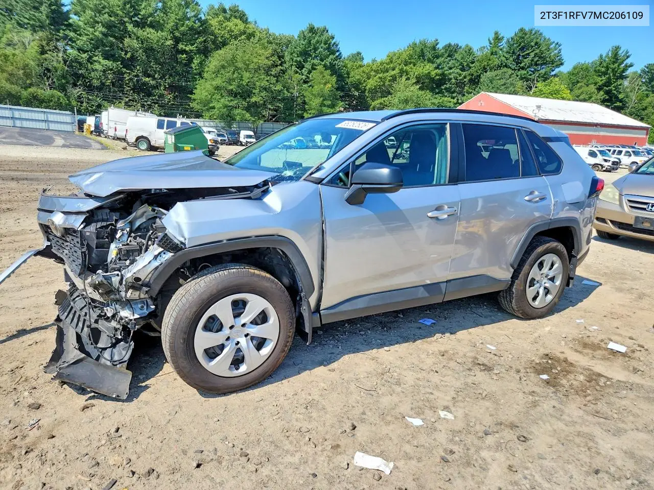 2021 Toyota RAV 4