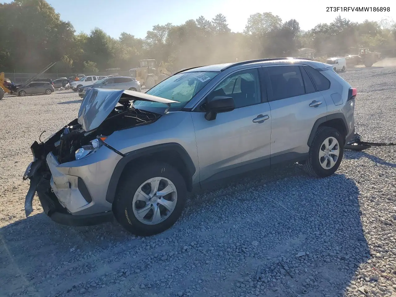 2021 Toyota RAV 4