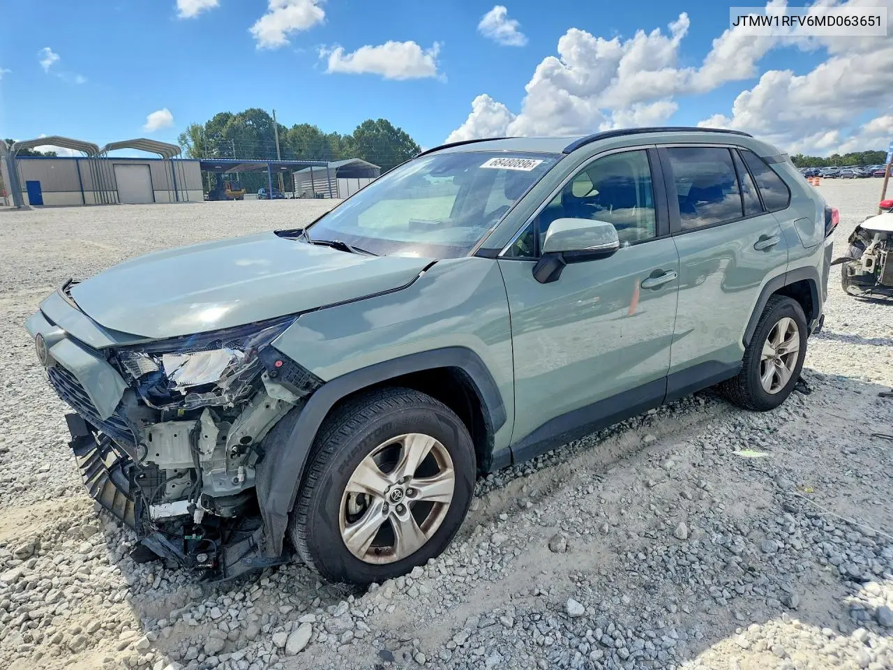 2021 Toyota RAV 4