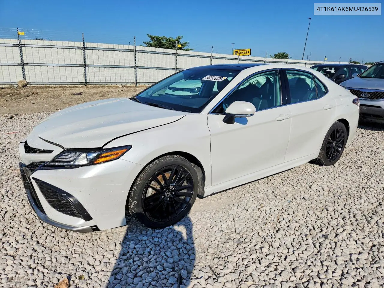 2021 Toyota Camry