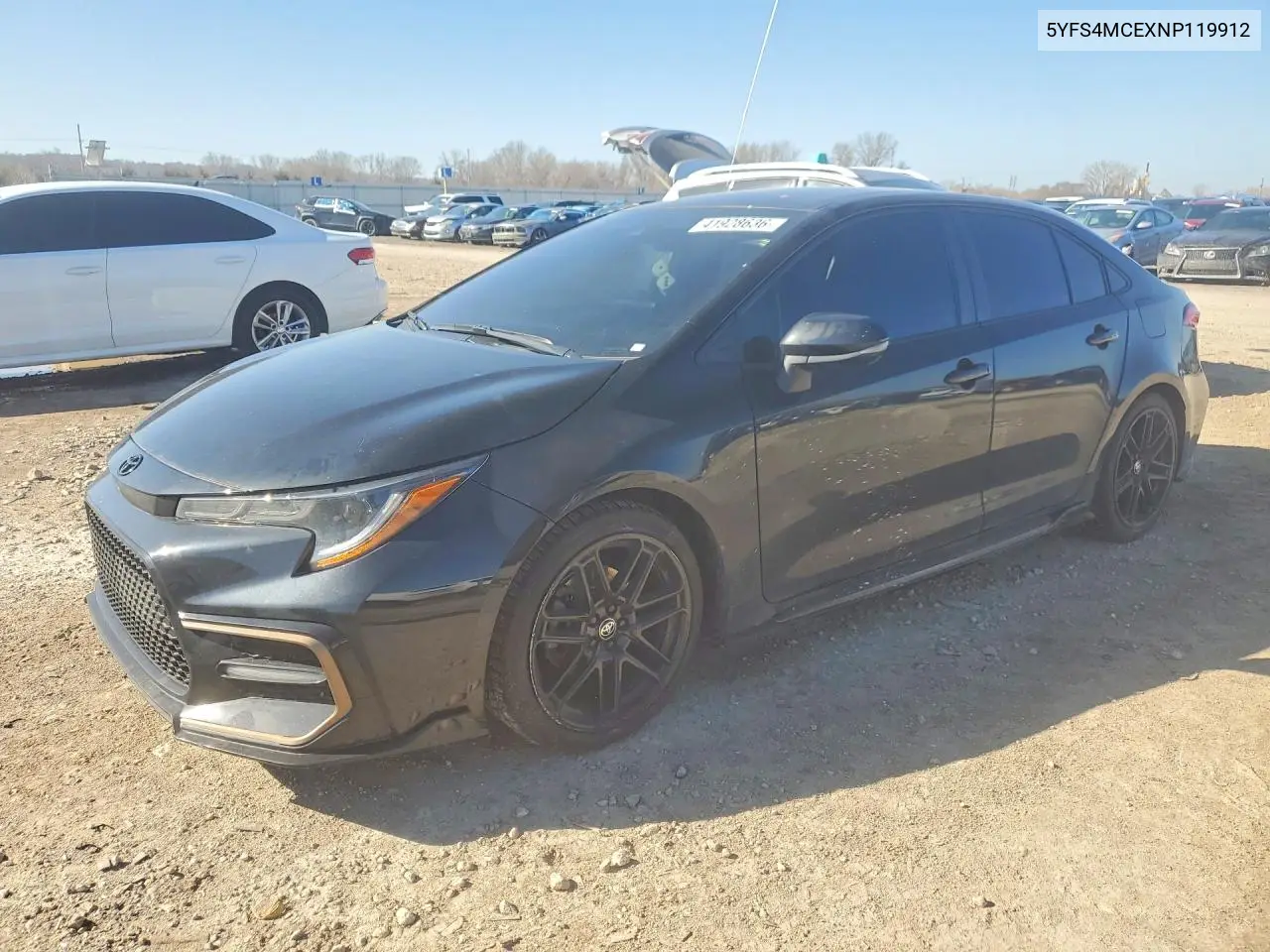 2022 Toyota Corolla