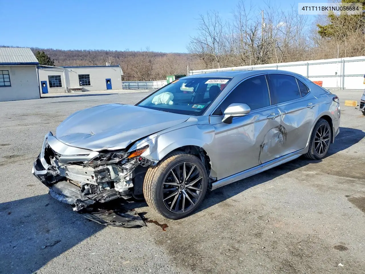 2022 Toyota Camry
