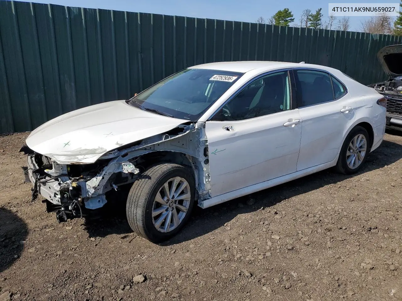 2022 Toyota Camry