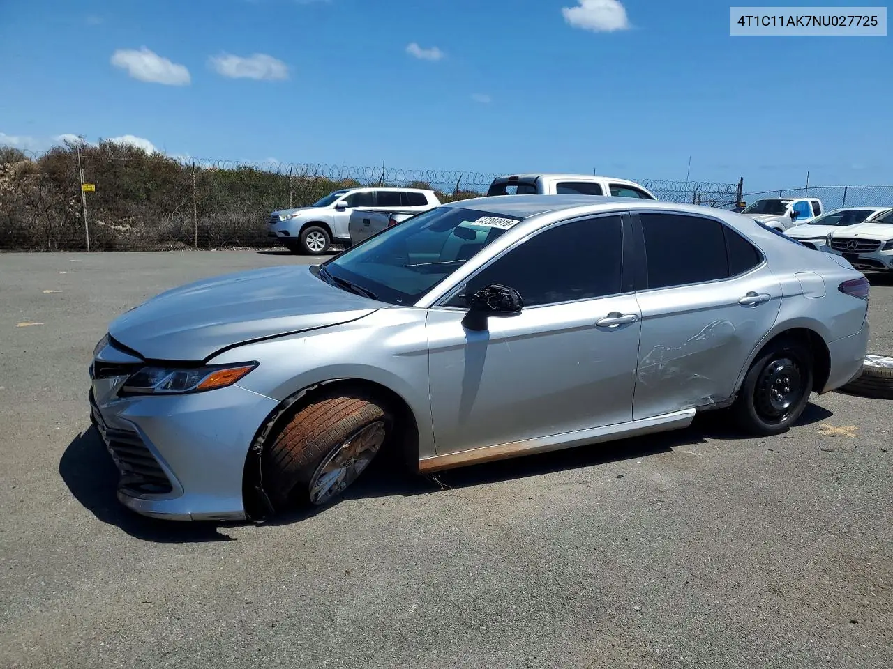 2022 Toyota Camry