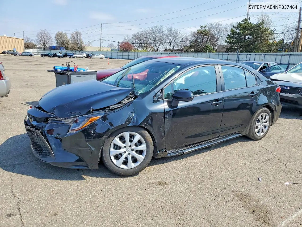 2022 Toyota Corolla