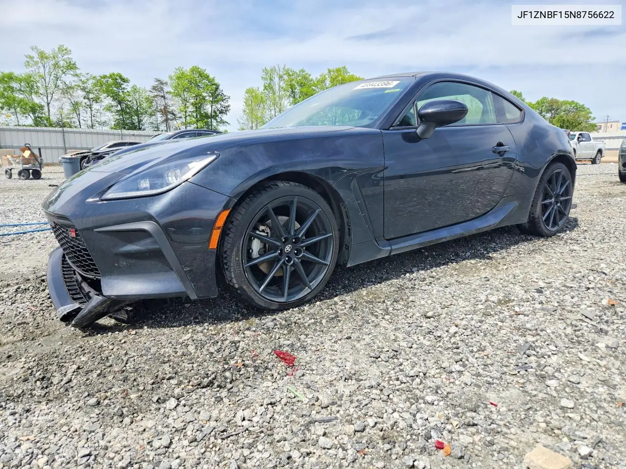 2022 Toyota GR 86