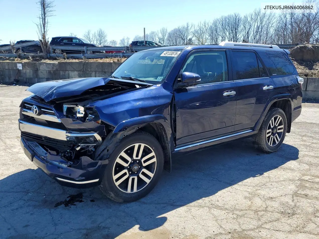 2022 Toyota 4Runner