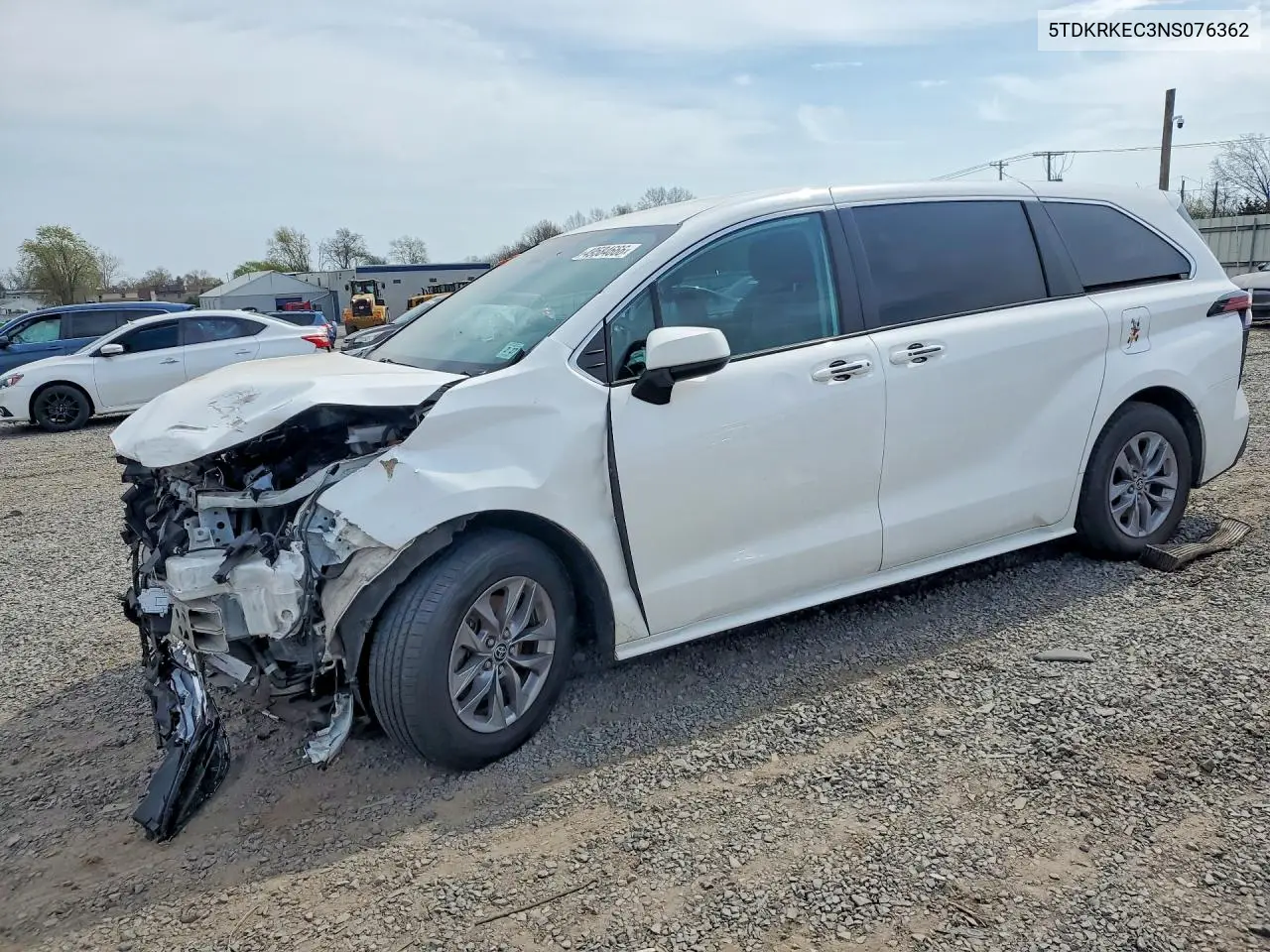 2022 Toyota Sienna