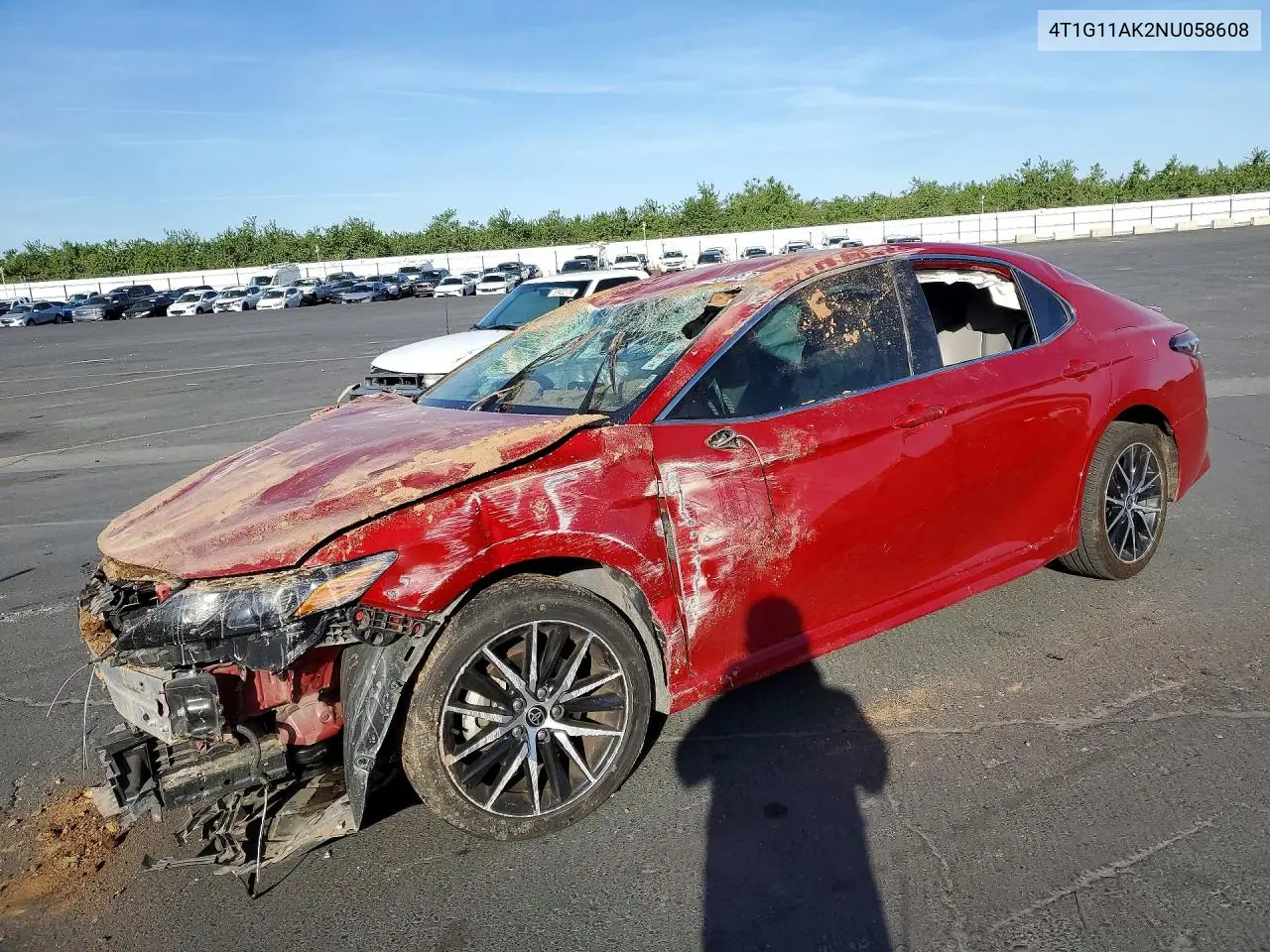 2022 Toyota Camry