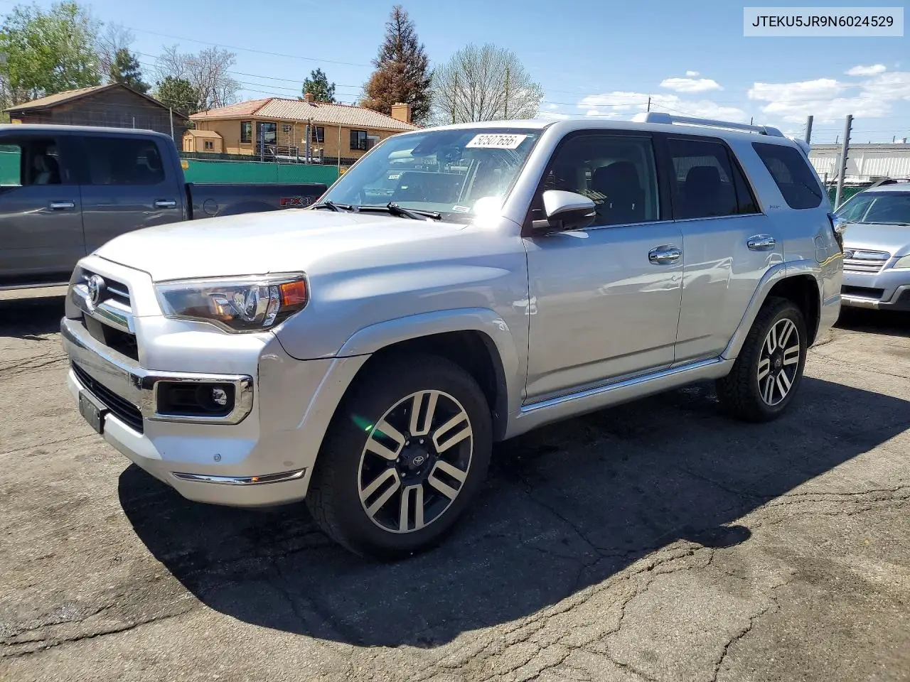2022 Toyota 4Runner
