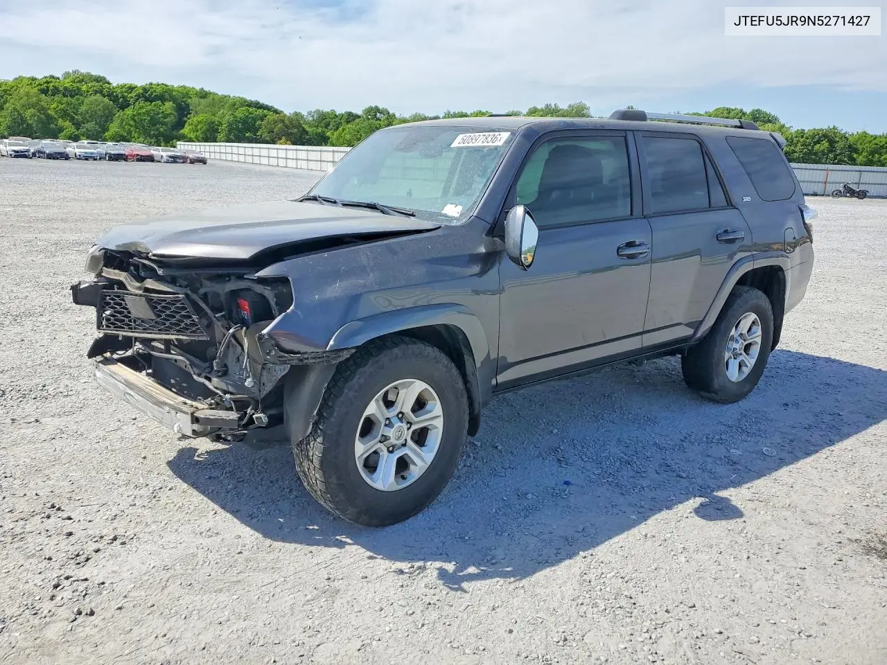 2022 Toyota 4Runner
