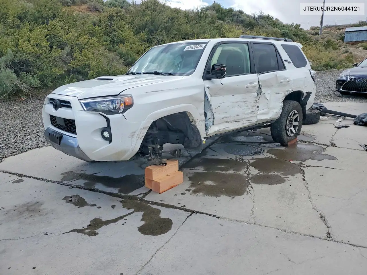 2022 Toyota 4Runner