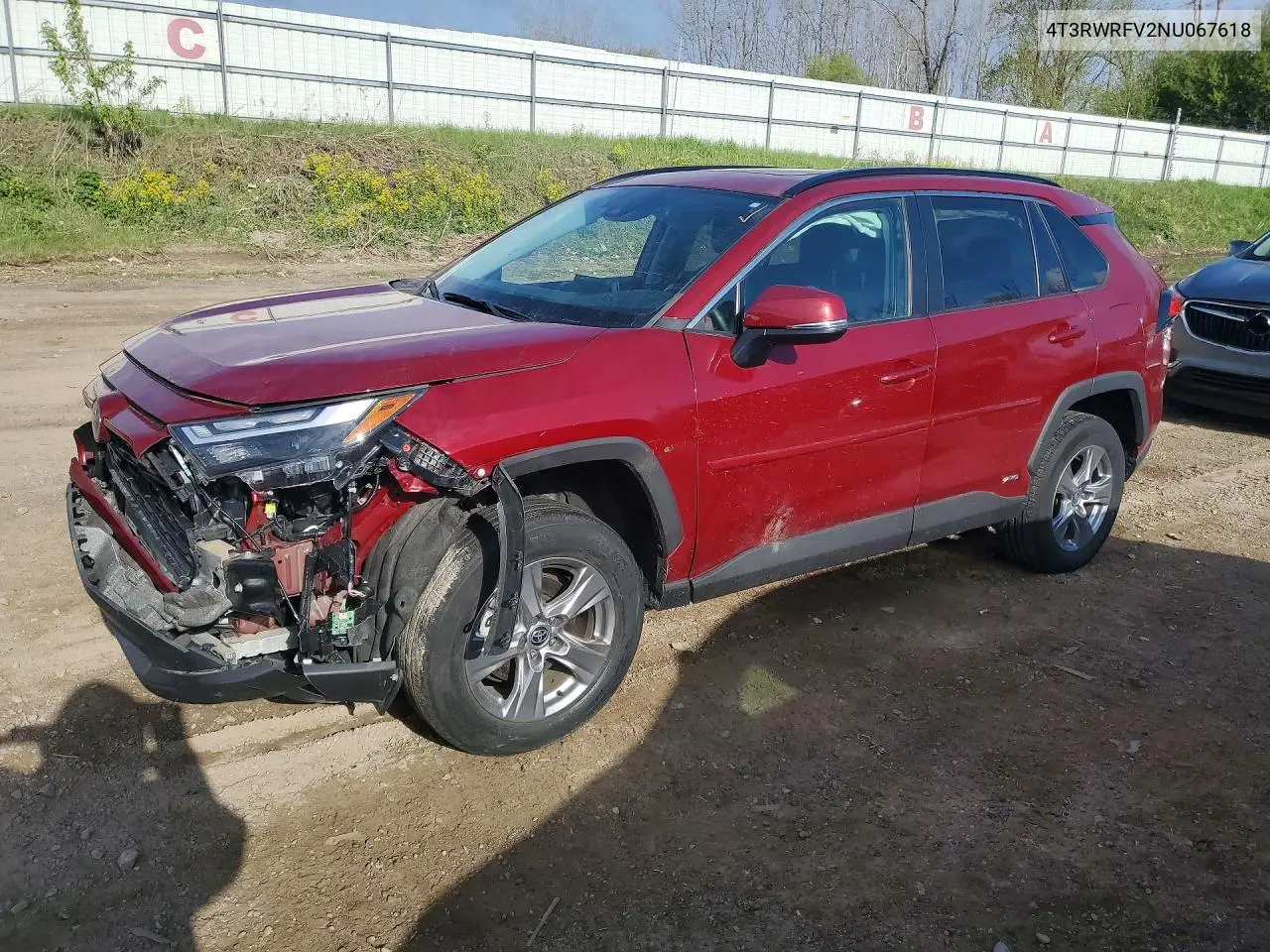 2022 Toyota RAV 4