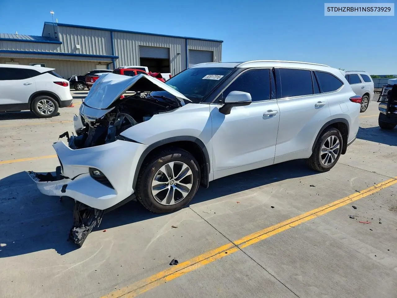 2022 Toyota Highlander