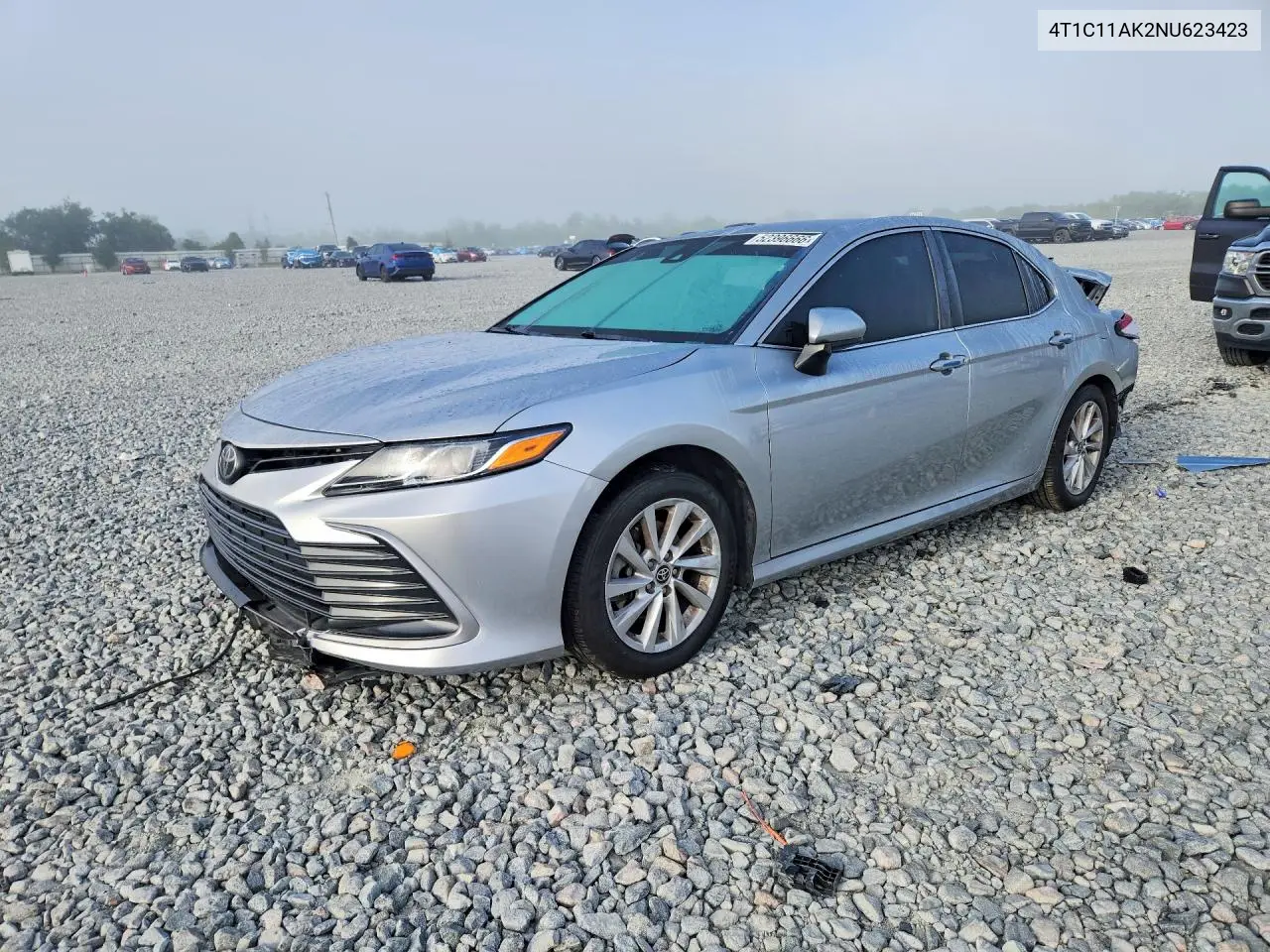 2022 Toyota Camry