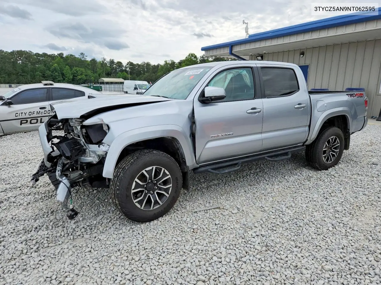 2022 Toyota Tacoma