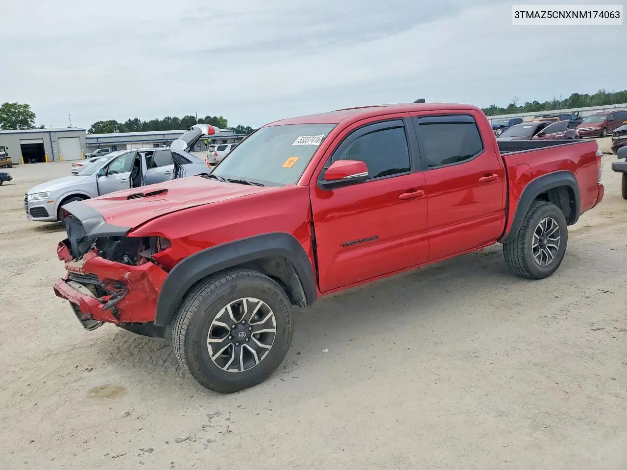 2022 Toyota Tacoma