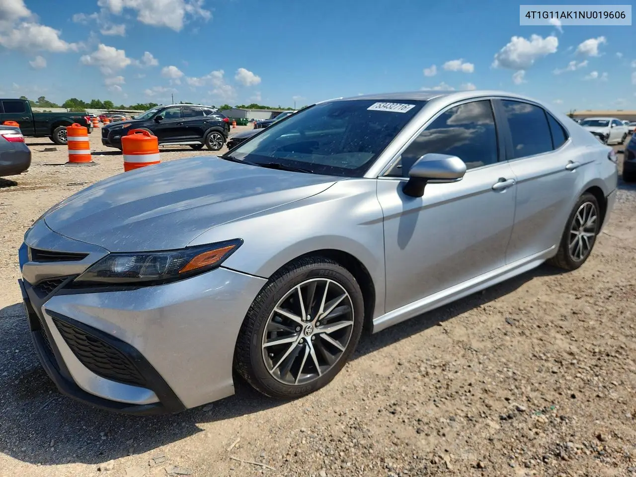 2022 Toyota Camry