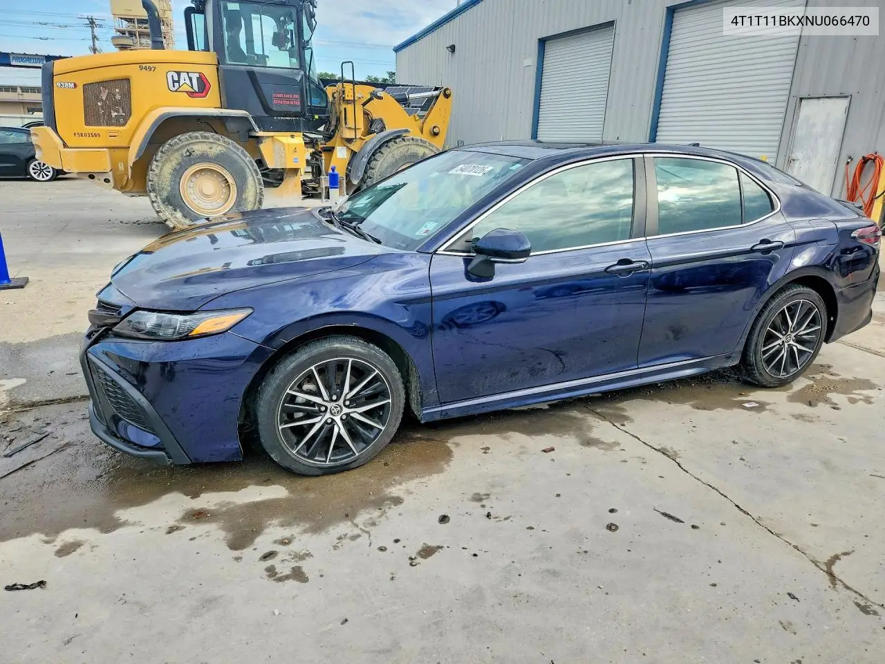 2022 Toyota Camry