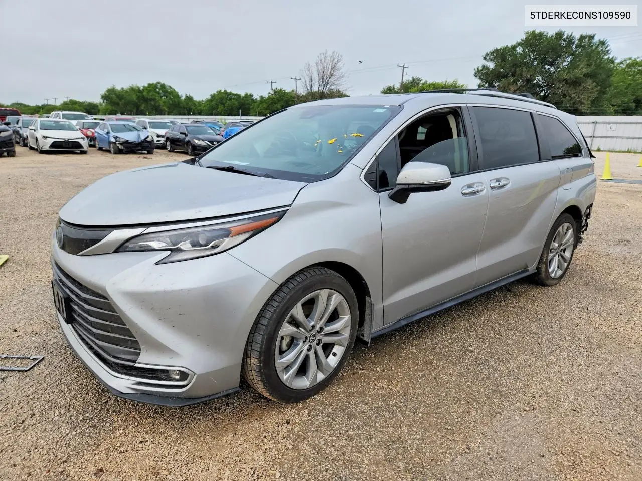 2022 Toyota Sienna