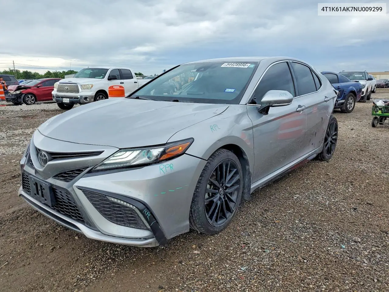 2022 Toyota Camry