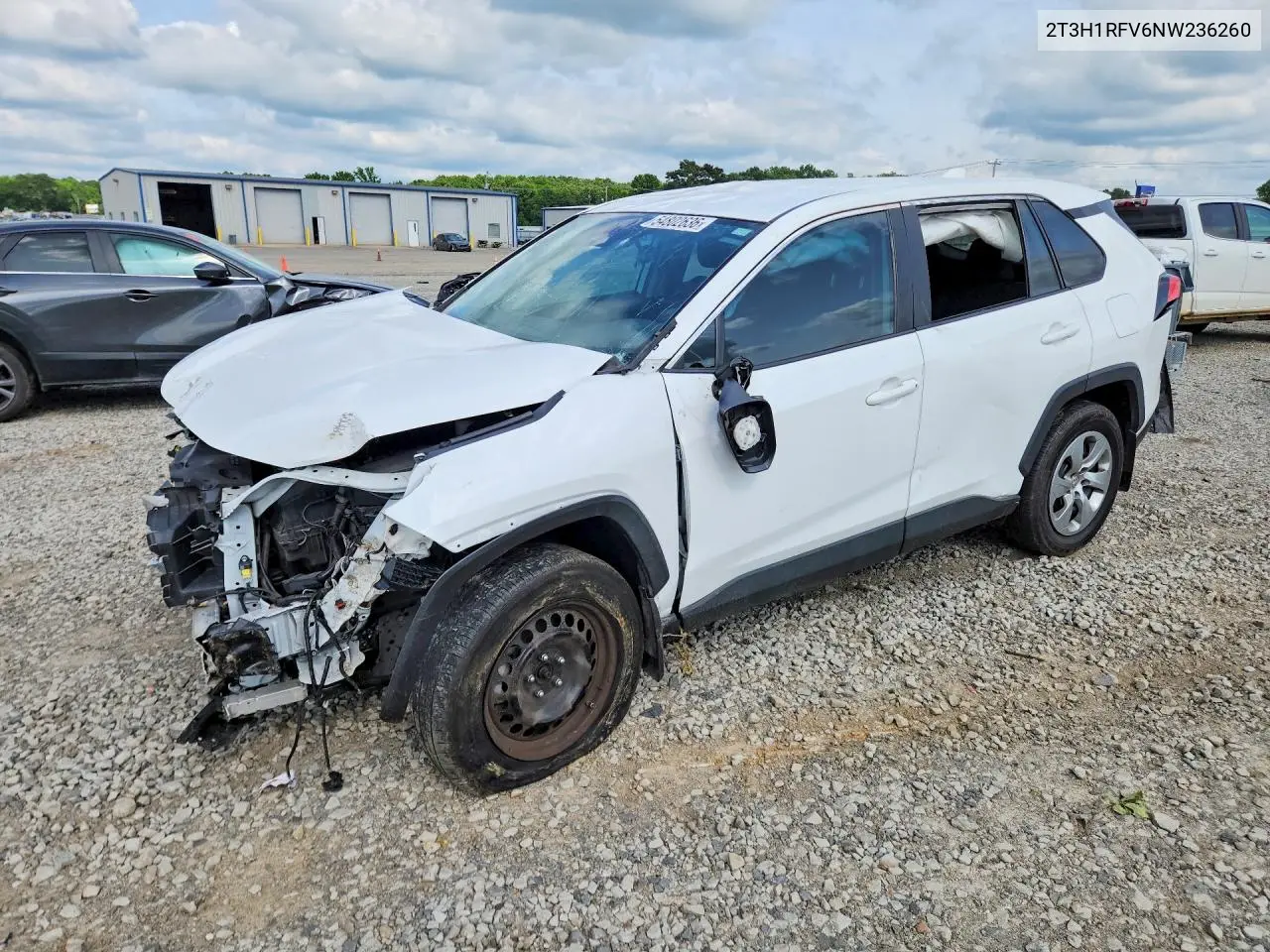 2022 Toyota RAV 4