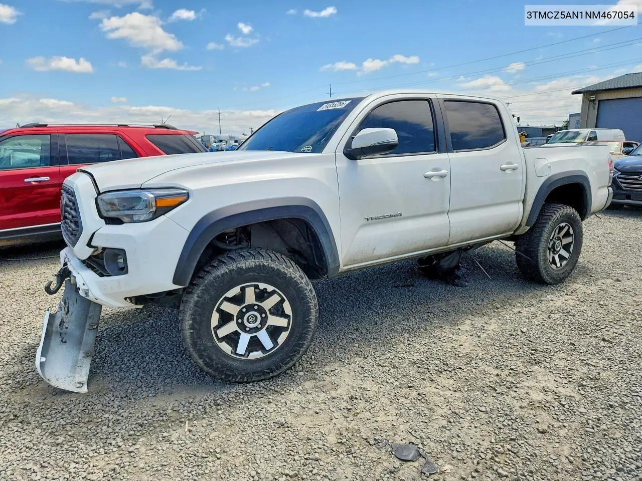 2022 Toyota Tacoma