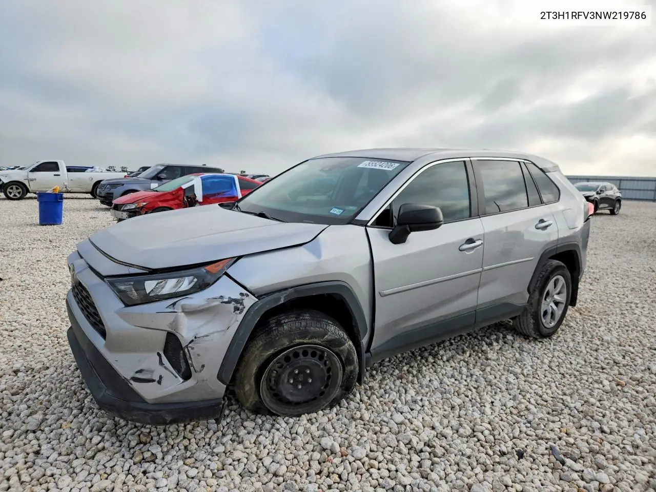 2022 Toyota RAV 4
