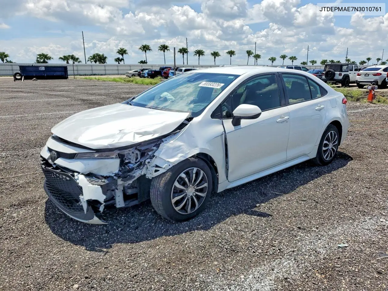 2022 Toyota Corolla
