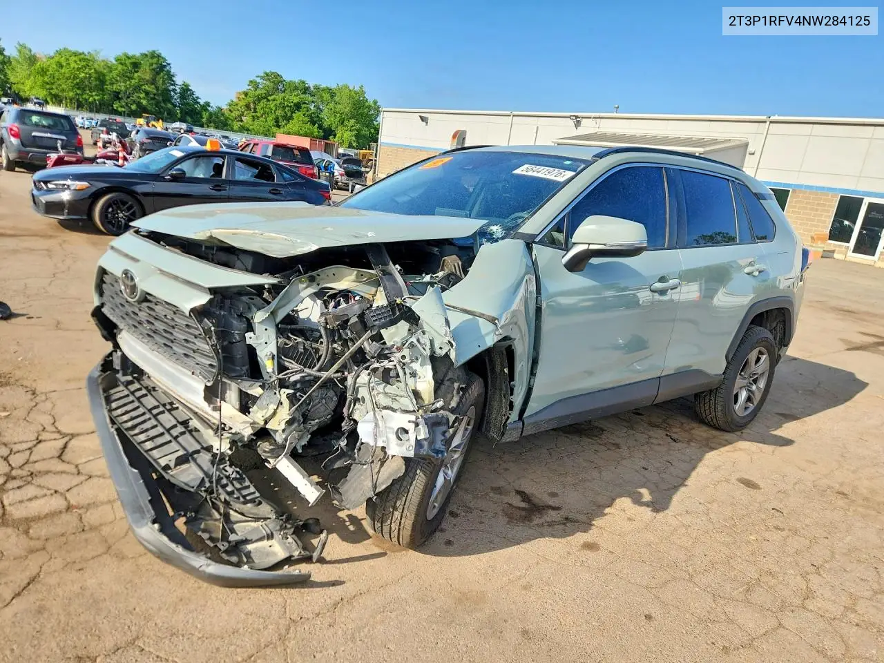 2022 Toyota RAV 4