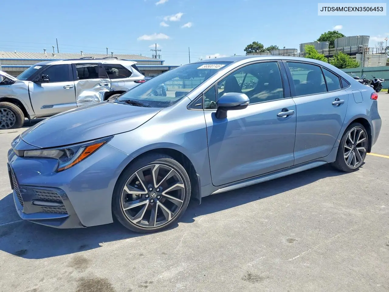 2022 Toyota Corolla