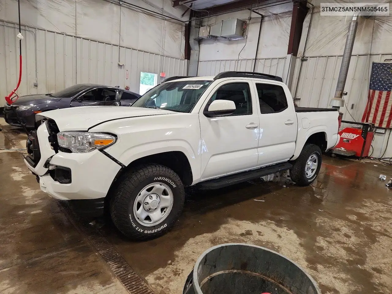 2022 Toyota Tacoma