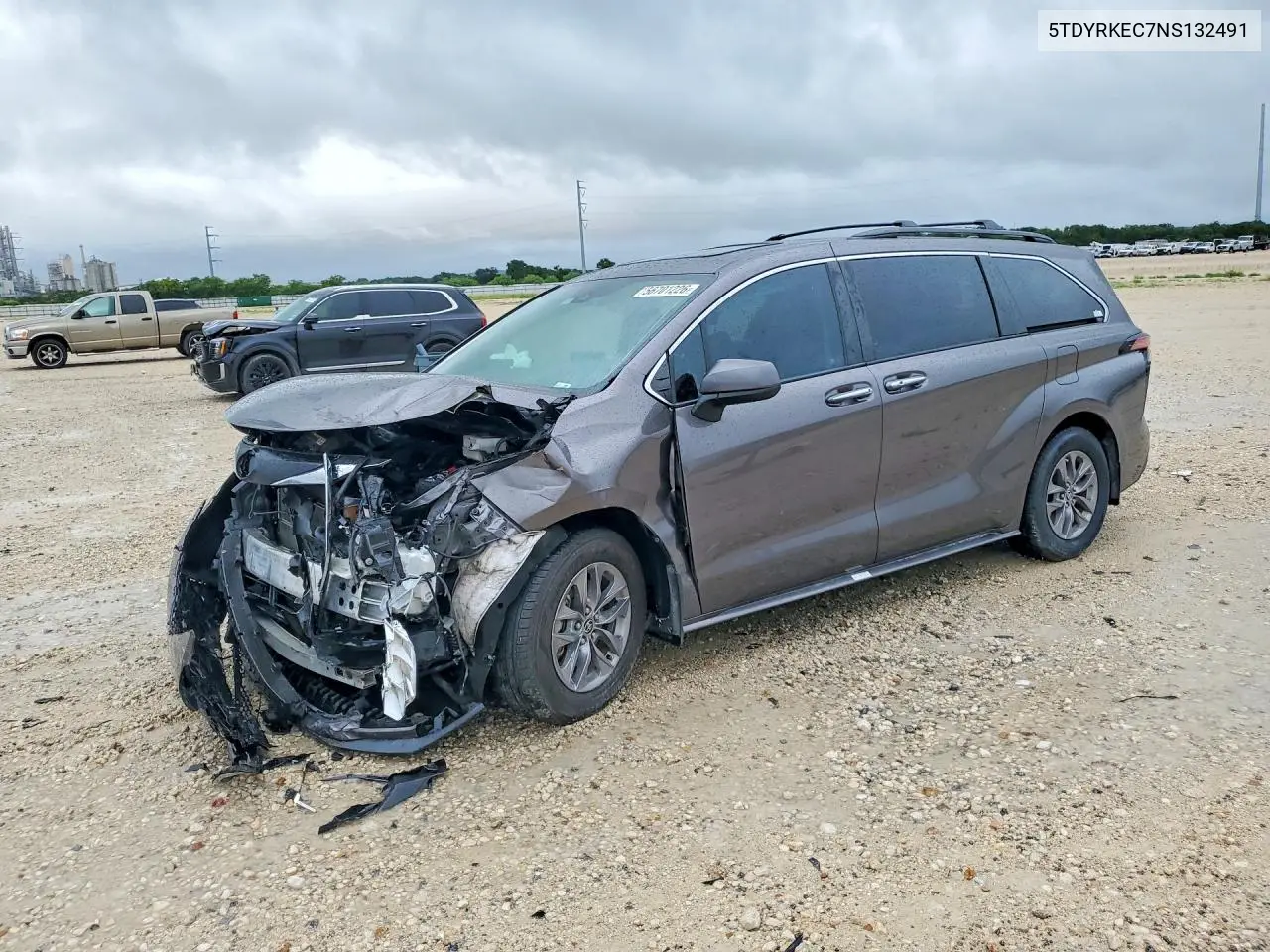 2022 Toyota Sienna